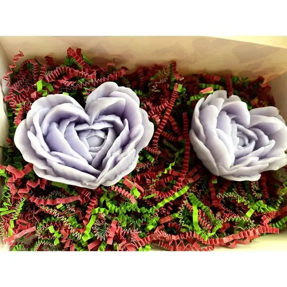Handmade Goat's Milk Soap Valentine's Day Box - 2/3 Pieces of your choice! - Picture 9 of 13